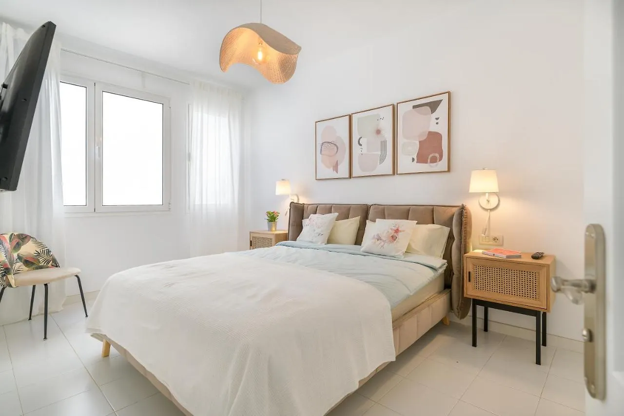 Sol Eterno - Luxury Aparmtent With Direct Oceanview And Extra Services Costa Teguise 0*,  Spain