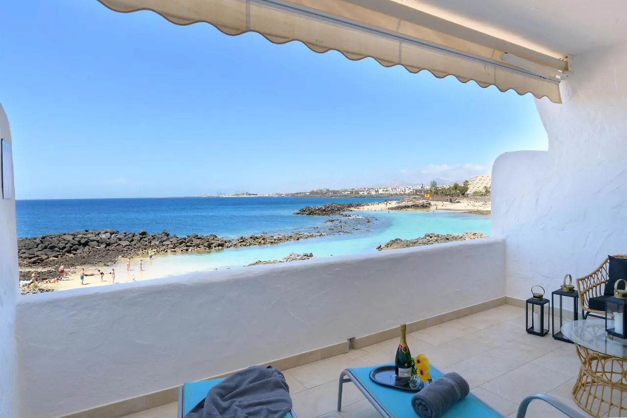 Sol Eterno - Luxury Aparmtent With Direct Oceanview And Extra Services Costa Teguise Španělsko