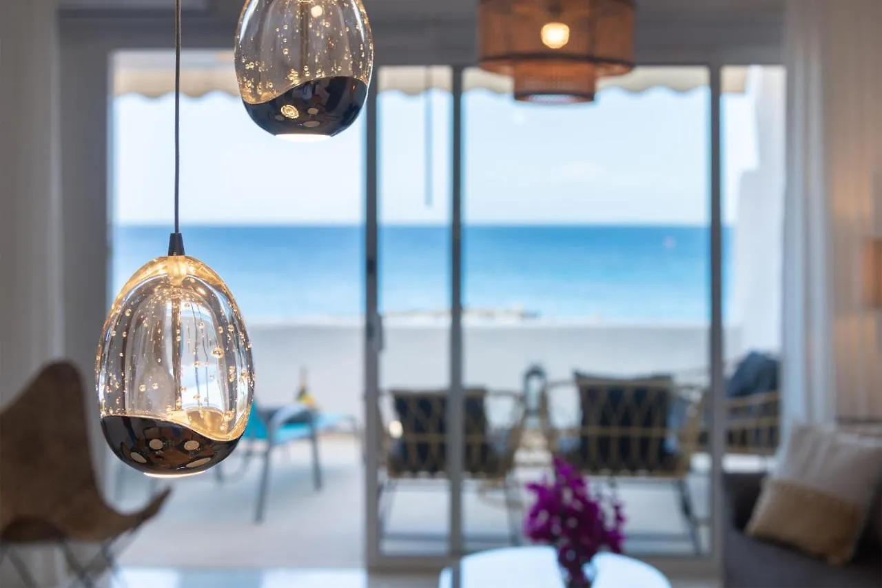 Sol Eterno - Luxury Aparmtent With Direct Oceanview And Extra Services Costa Teguise 0*,