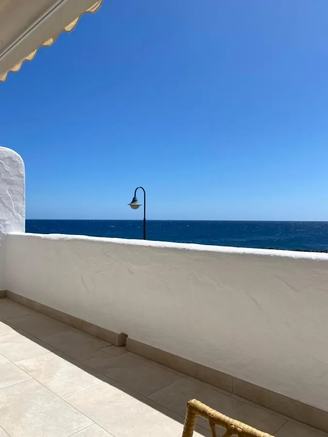 Apartment Sol Eterno - Luxury Aparmtent With Direct Oceanview And Extra Services Costa Teguise Spain