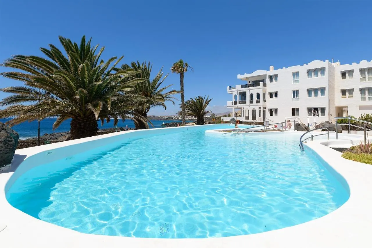 Sol Eterno - Luxury Aparmtent With Direct Oceanview And Extra Services Costa Teguise 0*,