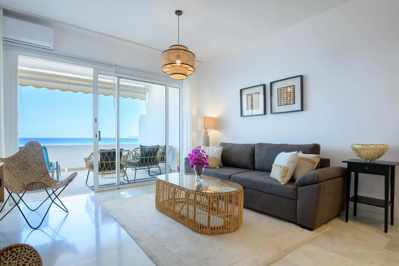 Apartment Sol Eterno - Luxury Aparmtent With Direct Oceanview And Extra Services Costa Teguise